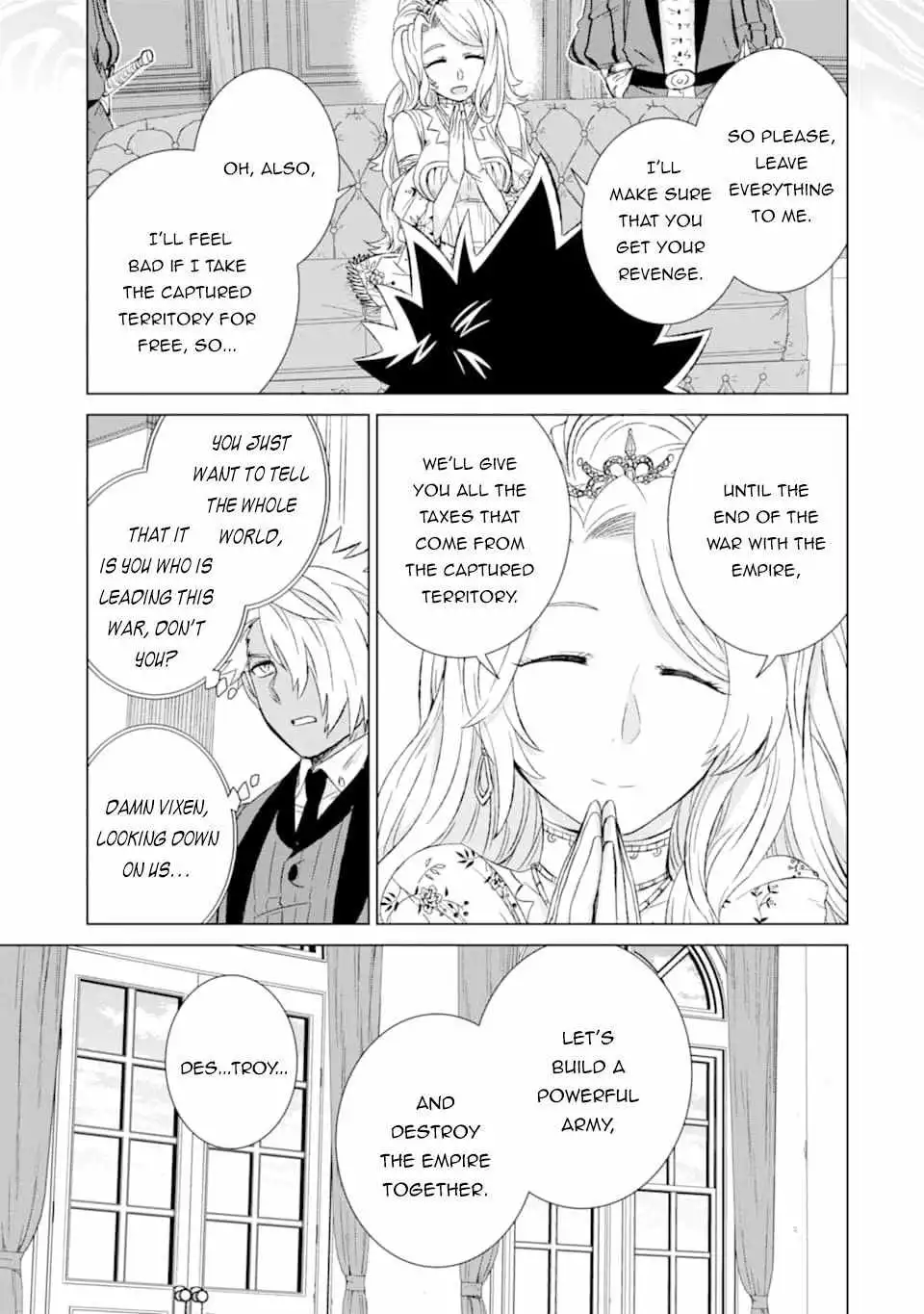 Sekai de Tadahitori no Mamono Tsukai ~Tenshoku Shitara Maou ni Machigawa Remashita~ Chapter 24.1 16